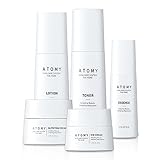 Atomy The Fame Skin Care System 1 SET including 5 kinds of skincare - Lotion, Toner, Essence, Eye Cream, Nutrition Cream | Korean Cosmetics | Unfading Beauty & Reputation | Strengthen Skin