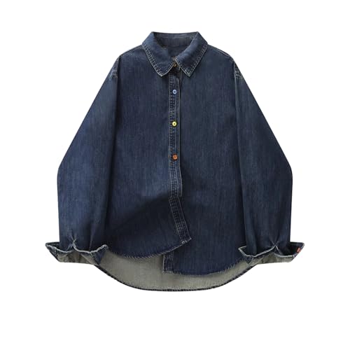 Veste en jean printemps mode tops décontractés femme veste denim mi-saison