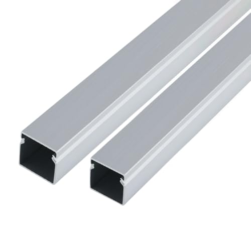 Eleeonora Fussboden Kabelkanal,KabelkanäLe,Kabelkanal Boden,Kabelkanal Aus Aluminium,Kabelkanal Metall,Kabelkanal Boden Flach,Kabelkanal FüR Verstecken Kabel,SchüTzt Vor Stolperfallen