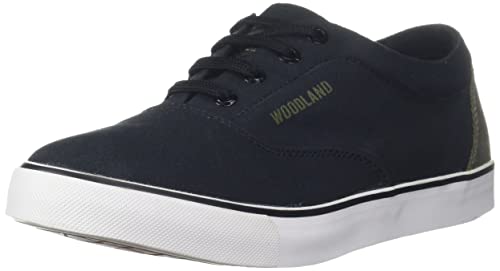 Woodland Mens Black Sneaker (GC 4021121C) (B09TTWFQ9V) Amazon Price History, Amazon Price Tracker