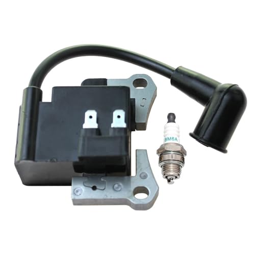 Bobina de encendido para motores TLE33 y TLE43 de desbrozadora CG-430
