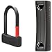 Seatylock Mason Bike U Antivol en forme de U breveté ultra résistant avec clés pour vélo électrique de ville ou VTT et scooters (14 cm)