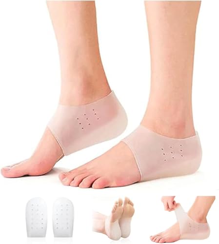 『シークレットインソール 3cmアップ シリコン製』