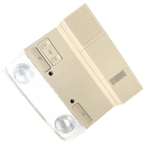 Luz de lectura para coche VW Tiguan Sharan y Beetle | Plafón de techo 1K0947105P