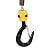 3 in 1 660lbs Electric Hoist Winch, Portable Electric Power Winch with Wireless Remote Control, for Attic Lift, Deer Hoist, Garage, Warehouses, Factories, 110V, Lift 16ft/Min (660 LBS)