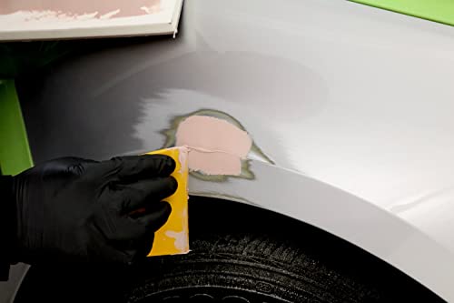 Bondo Body Repair Kit, Original Formula for Fast, Easy Repair & Restoration of Your Vehicle, 00310, Filler 14 oz and Hardener: 0.5 oz, 1 Kit - Image 6