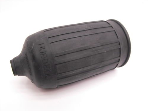 HBL6032 BOOT, IP55, 3-WIRE PLUG & CONNECTOR BODIES