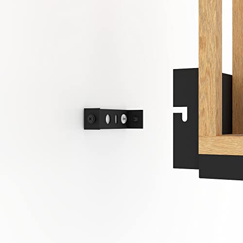 Eglo Wall Light Nafferton, Rectangular Indoor lamp, FSCM70HB - Image 3