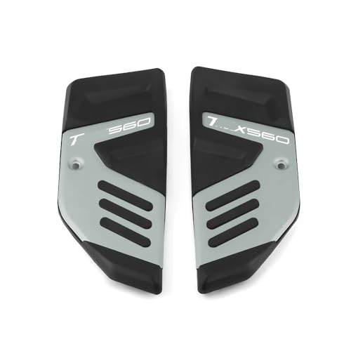 Support repose-pieds TMAX560 anti-glisse pédales de confort