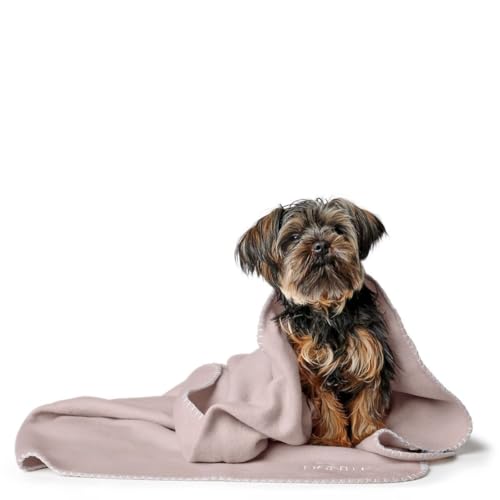 HUNTER Hundedecke Casper XXL, Farbe:Creme