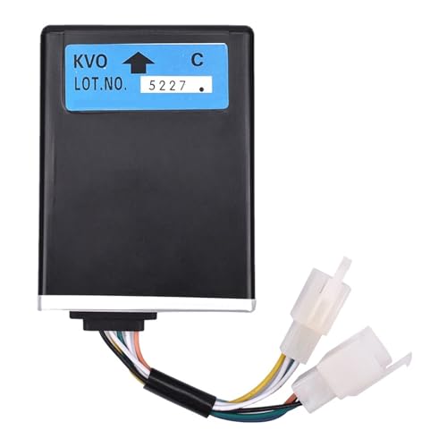 Encendido Digital eléctrico Inteligente para Motocicleta, Unidad CDI ECU, Encendedor para Hon&da VTZ250 Spada250 VTZ Spada 250 KVO Ignitores