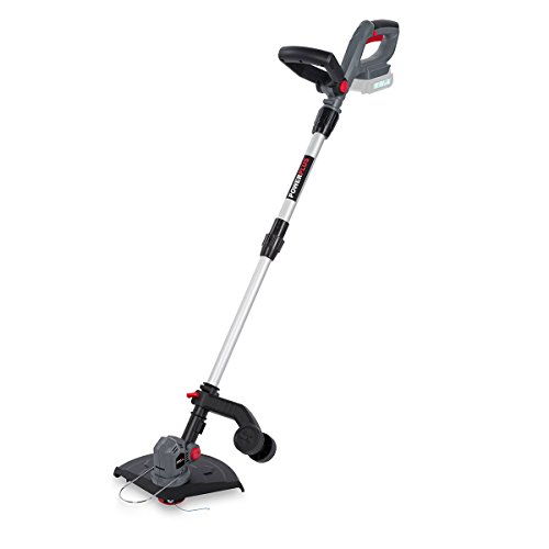 Preisvergleich Produktbild Powerplus POWEBG7540 250 mm Akku aus Aluminium, Schwarz