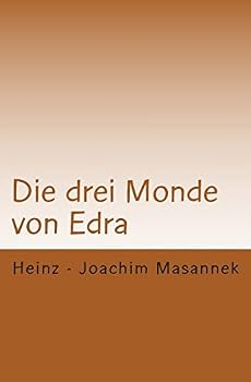Paperback Die drei Monde von Edra [German] Book