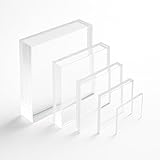 Planchas de Metacrilato Acrílico Transparente Cortadas a Medida – Láminas...