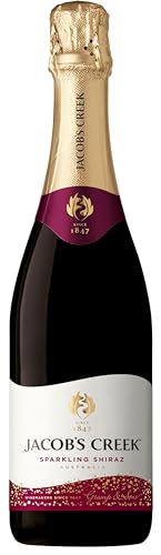 Jacobs Creek Sparkling Shiraz Non Vintage 75 cl