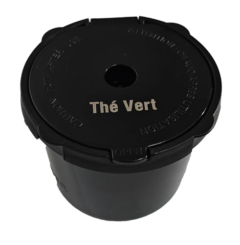 SENYA - Soporte de té verde compatible Tea Time Pro SYBF-CM035N - Pieza original - Infusión precisa de té verde SYBF-CM035-SP1
