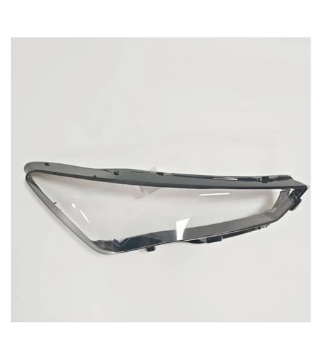 Étui d'éclairage automobile Seat Leon 2020-2023 | Lentille en verre avant gauche haute qualité