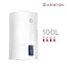 Ariston 1 Lydos R - Termo Eléctrico, 1500 W, 220 V, Multicolor,...