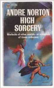 High Sorcery 0441337031 Book Cover