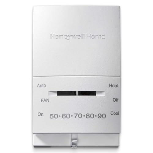 Honeywell T834N1002 Heat/Cool Thermostat