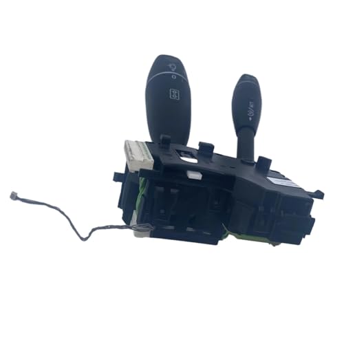 Interruptor combinado de intermitentes para Mercedes Clase E y control total de limpieza 4