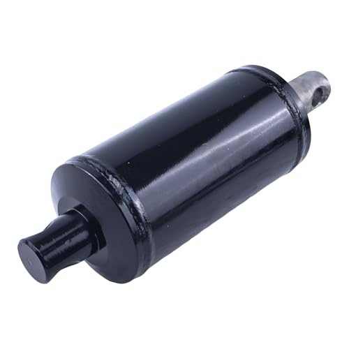 Image of Lift Cylinder Compatible with JD 317, 318 Hydraulic Blade 54 inch & 56 inch Snow Plow Blade Front Mount Replaces AM31362 AUC13259