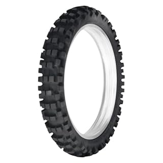 Dunlop D952 Multi Terrain Tire 110/90x19, Black