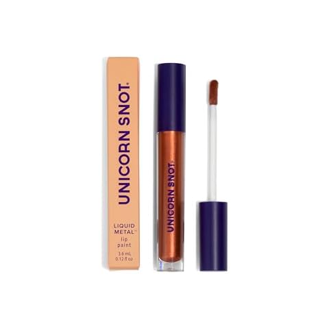 UNICORN SNOT Liquid Metal Lip Paint Cover