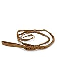 4' Indiana Jones Whip - Halloween Costume Accessory