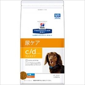 ヒルズ 食事療法食 犬用 c/d シーディー マルチケア尿ケア Hill's-Colgate (Japan) Ltd.