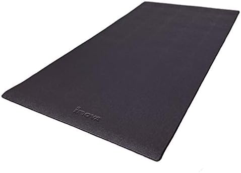 MaxiClimber MaxiSport Fitness Mat - Lightweight, Multi-Surface, Anti-Slip Exercise Equipment Mat Protects Your Floors and Machines