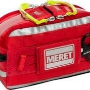 MERET FIRST-IN PRO X SIDEPACK (Red Infection Control Complete)