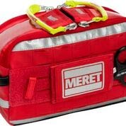 MERET FIRST-IN PRO X SIDEPACK (Red Infection Control Complete)