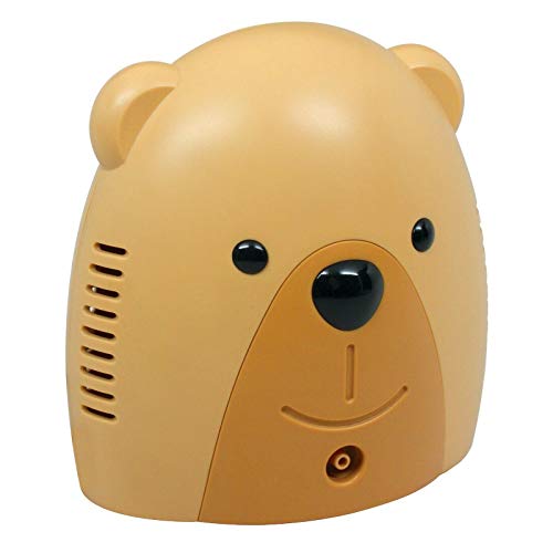 Wave Medical Kid Friendly Cool Mist System with Accessories - Brian the Bear