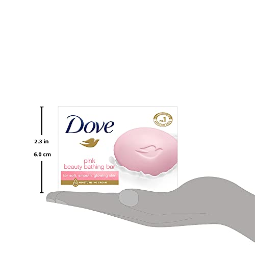 Dove Pink Rosa Beauty Bathing Bar 75 g