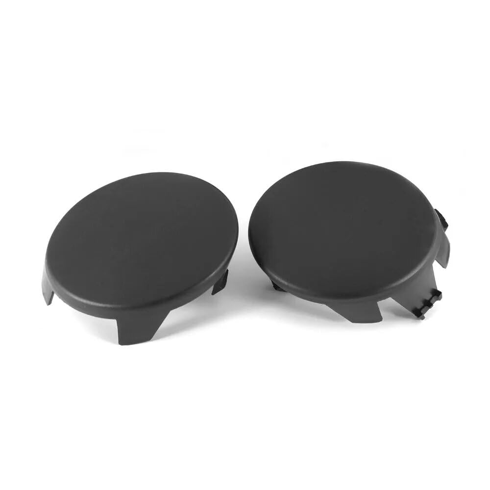 2 cubiertas para faros antiniebla izquierda y derecha, compatible con Renault Clio II 1998-2006 7701209099