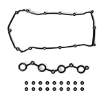 RLFNPHMHX Motorventildeckeldichtungssatz passend for 2.0 2.4 L L4 GAS for 11-16 C/h/r/y/s/l/e//r 200 D/o/d/g//e C/a/l/i/b/e//r 2.0L 2.4L