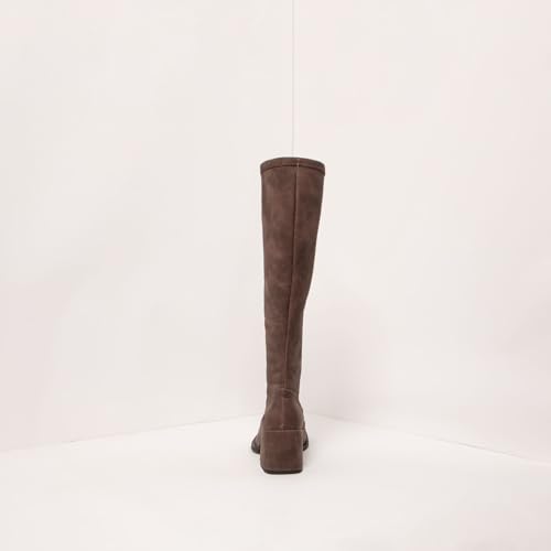 Art Femme 1708 Verona Botte Oxford, Marron, 37 EU – vue 4