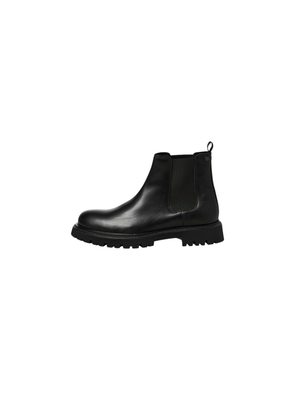 Jack & Jones - Heren - Maat 42 - Leren - Met gesp - Veterboots