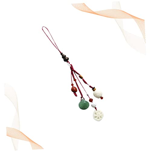 Pendentif chinois téléphone portable robuste pour éviter les pertes et décorer - 5
