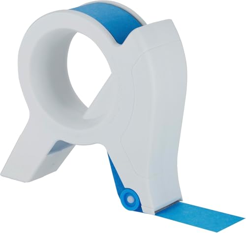 ScotchBlue TA3-SB-ESF2090 Klebeband-Applikator Klebebandapplikator, Weiß, 36 mm x 18,2 m