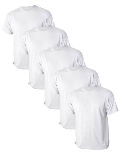 Gildan Adult DryBlend Sports T-Shirt (Pack of 5)
