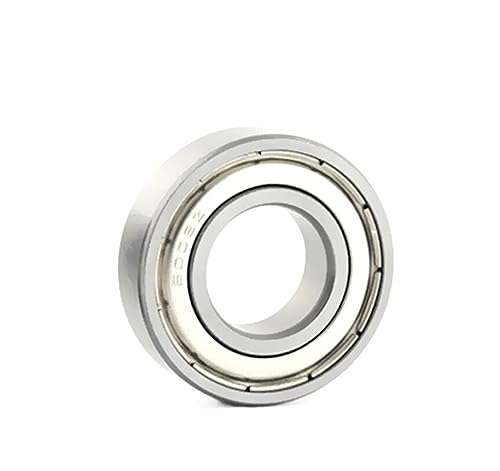 Roulement 6902ZZ 15x28x7mm en acier chrome avec double blindage métallique Bimetal Seal Shield