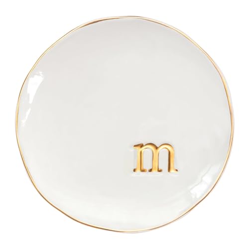 Ceramic Jewelry Tray Trinket Dish