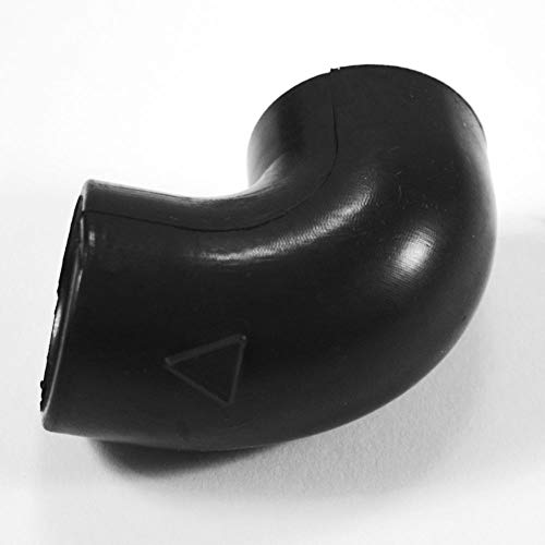 LG MEJ61885701 Dishwasher Drain Pump-to-Sump Hose Genuine Original Equipment Manufacturer (OEM) Part