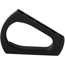 Game Controller Grip Clip Holder Controller Holder Handle Connector Gamepad Accessorie Compatible with Legion Go Controller, Black