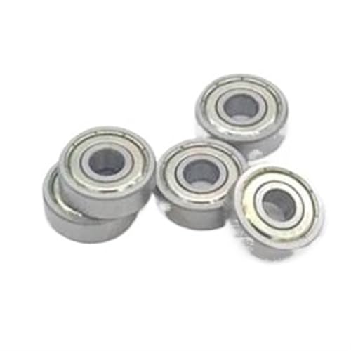 Roulement à billes 628ZZ ABEC5 miniature de 8x24x8mm pour imprimante 3D et robotique