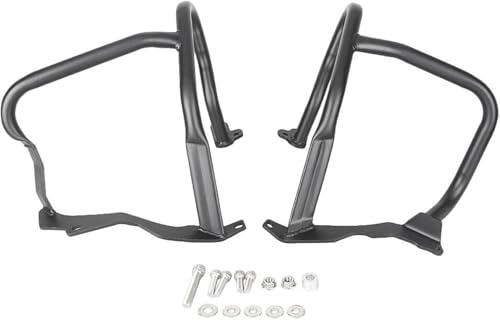 Barres de protection pour moto BMW R1200RT 2014-2020 pare-chocs noir avant