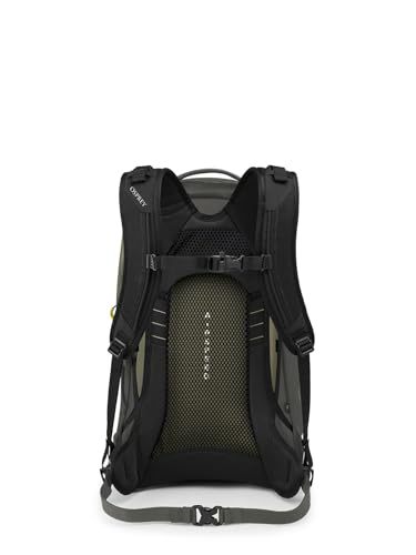 Osprey Radial Commuter Laptop Backpack, Earl Grey/Rhino Grey4