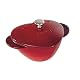 Staub Cocotte Herz 20 cm, 1,75 L, Gusseisen für alle Herdarten